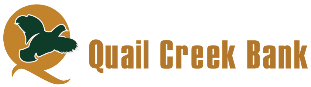 Quail Creek Bank - Platinum Sponsor